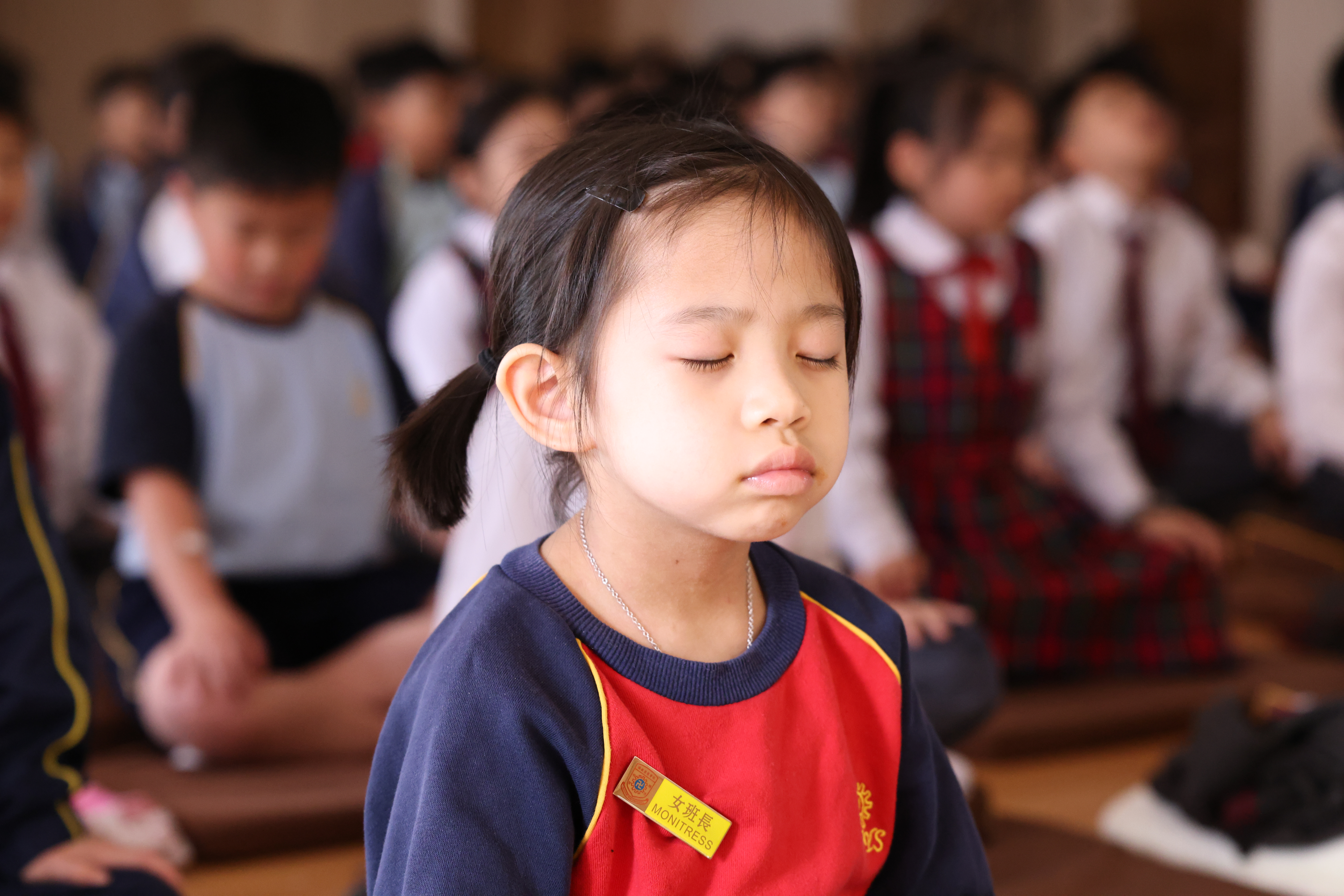 二年級Level2.2生存真面目