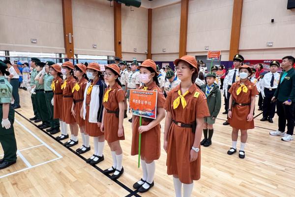 女童軍
