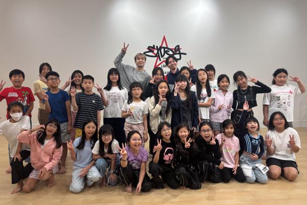 日本舞蹈交流團