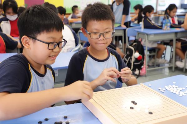 棋藝