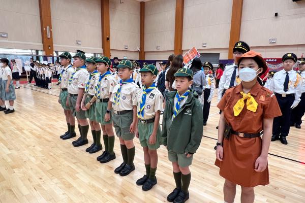 童軍