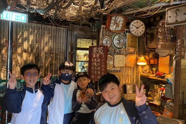 到訪九龍寨城